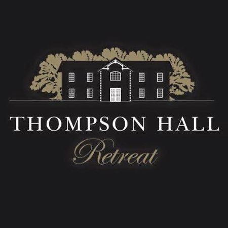 Thompson Hall Retreat Eksteriør bilde